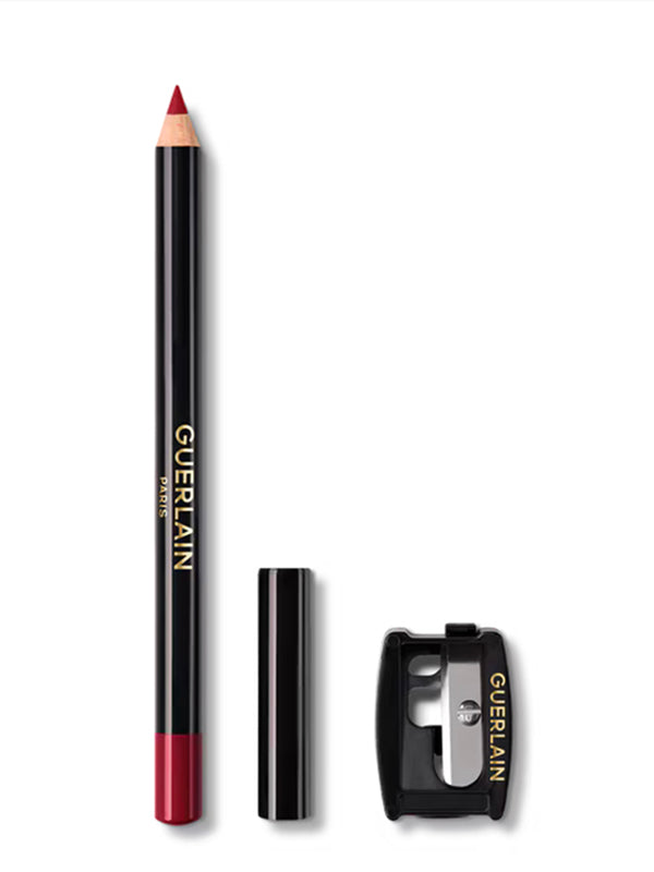 Guerlain Contour G Lip Pencil 06 Le Burgandy (Unbox)