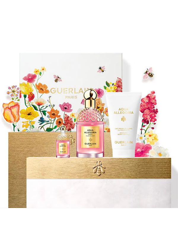 Guerlain Aqua Allegoria Florabloom EDP Gift Set