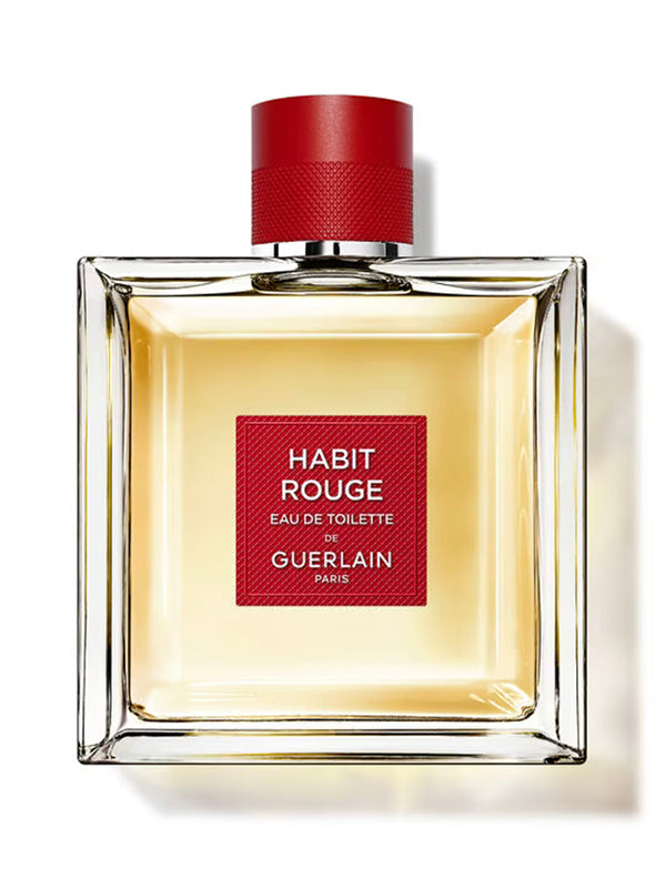 Guerlain Habit Rouge EDT