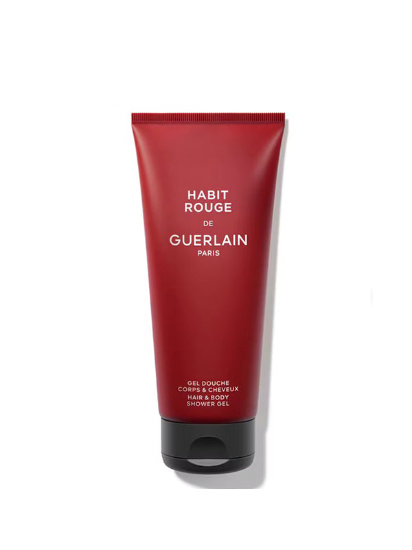 Guerlain Habit Rouge Shower Gel (200ml)