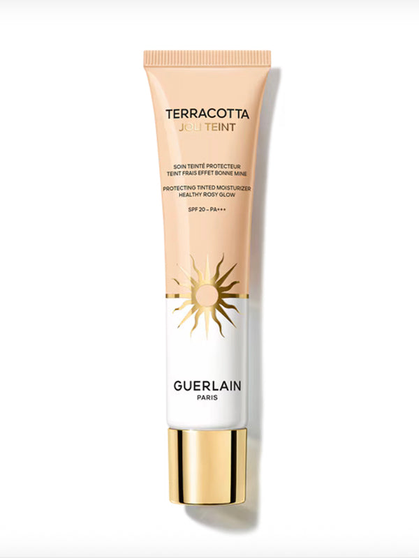 Guerlain Terracotta Joli Teint - Rosy Glow Tinted Moisturiser