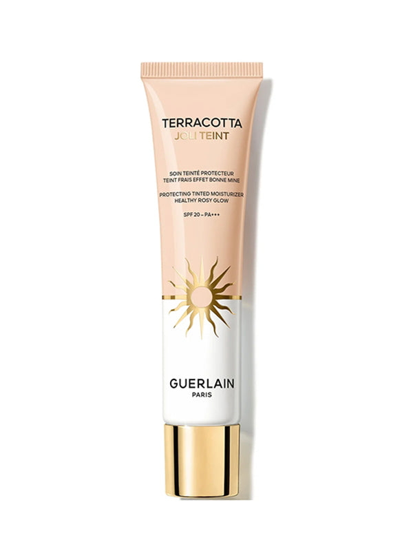 Guerlain Terracotta Joli Teint - Rosy Glow Tinted Moisturiser