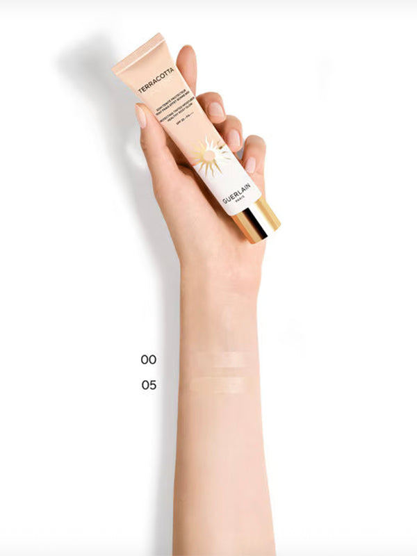 Guerlain Terracotta Joli Teint - Rosy Glow Tinted Moisturiser