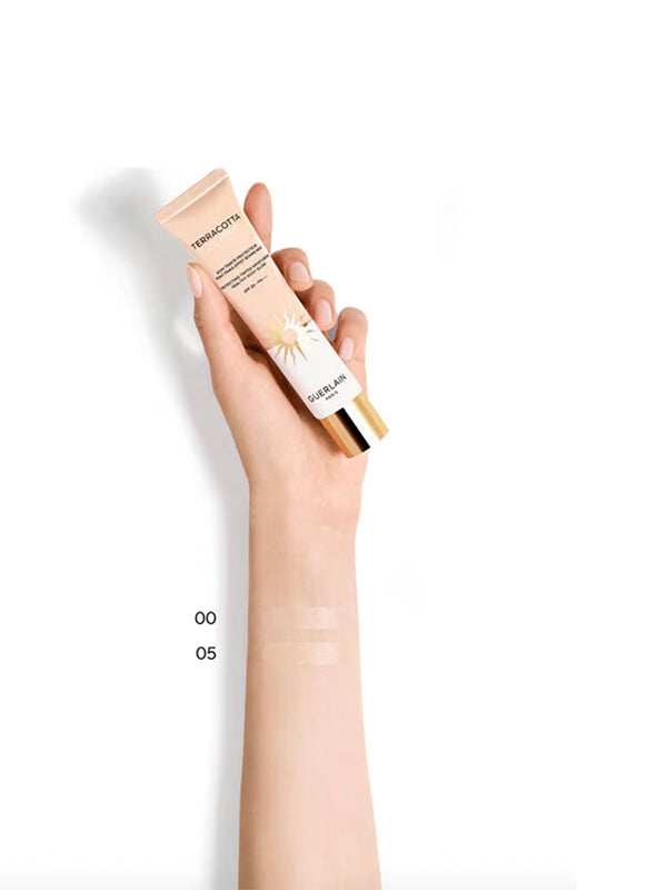 Guerlain Terracotta Joli Teint - Rosy Glow Tinted Moisturiser