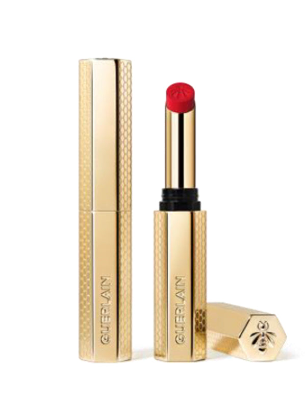 Guerlain Kisskiss Blur Matte Lips