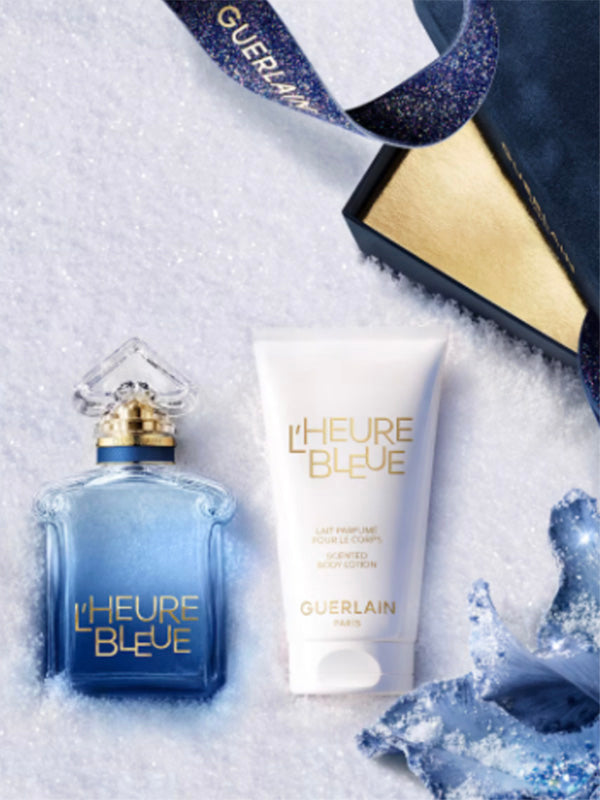 Guerlain L'Heure Bleue EDP Gift Set