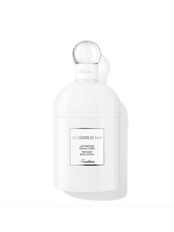 Guerlain Les Delices de Bain Body Lotion