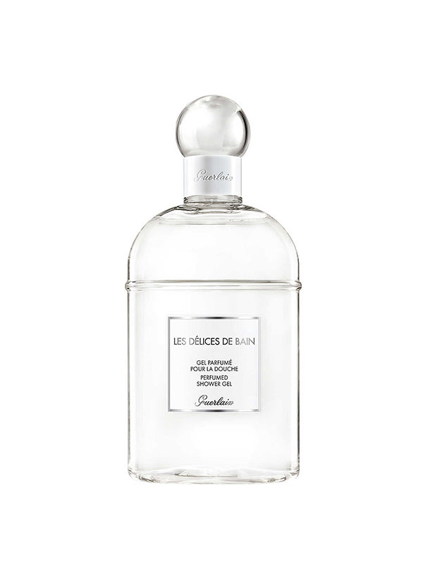 Guerlain Les Delices de Bain Shower Gel