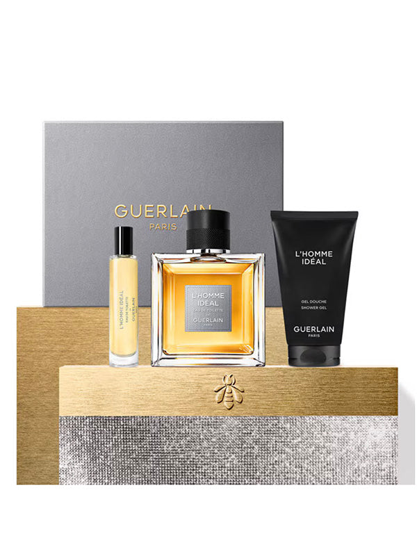 Guerlain L'Homme Ideal EDT Christmas Gift Set