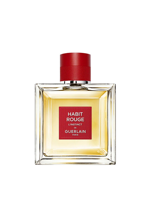 Guerlain Habit Rouge L'Instinct De Guerlain EDT Intense