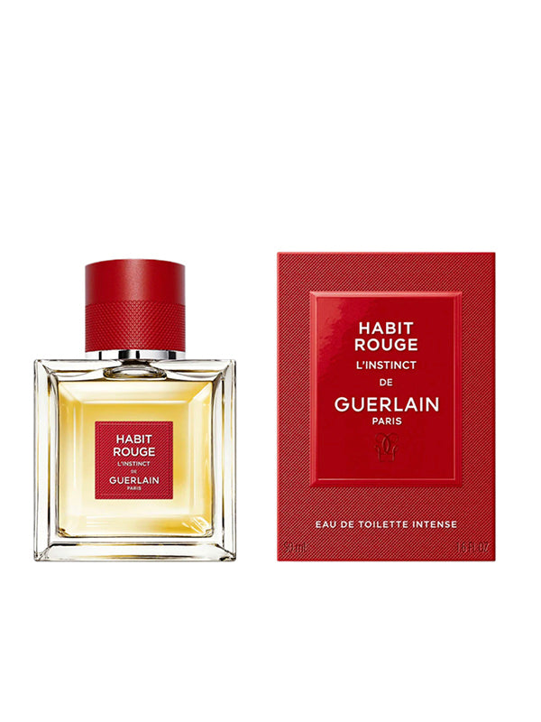 Guerlain Habit Rouge L'Instinct De Guerlain EDT Intense