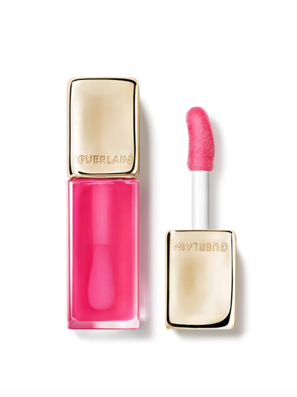 Guerlain KissKiss Bee Glow Oil Lip Tint
