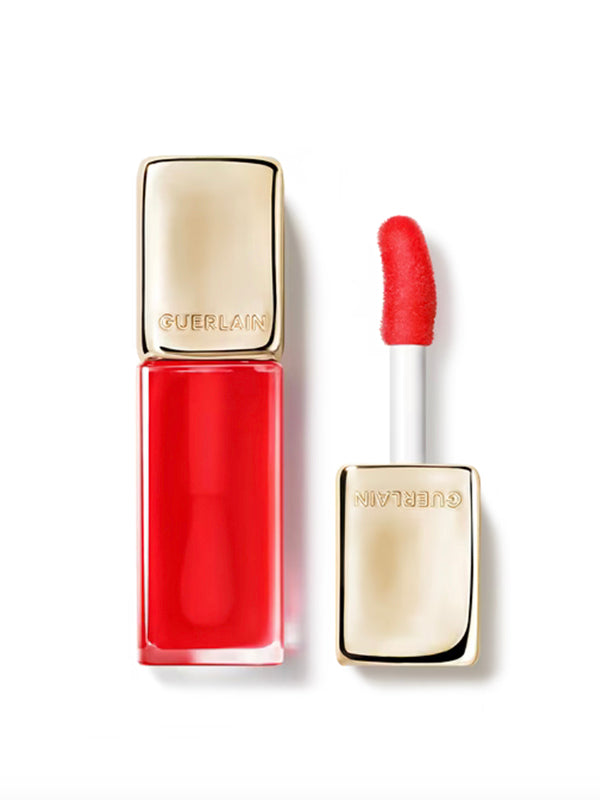 Guerlain KissKiss Bee Glow Oil Lip Tint