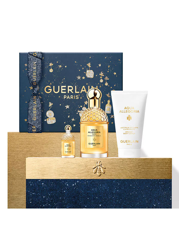 Guerlain Mandarine Basilic Forte EDP Christmas Gift Set