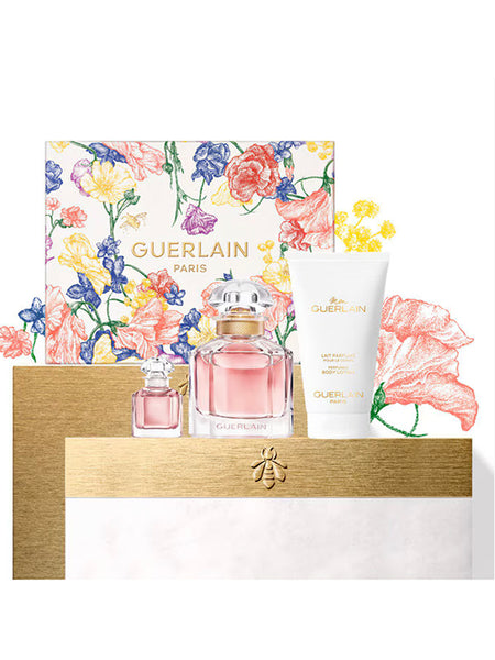 GUERLAIN Mon Guerlain セット Buy Guerlain Mon Guerlain Intense Eau de Parfum Set For