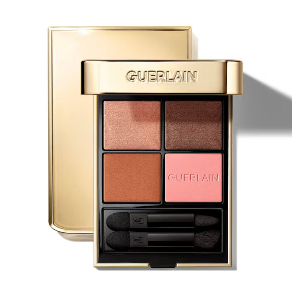 Guerlain Ombres G Eyeshadow Quad