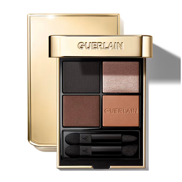 Guerlain Ombres G Eyeshadow Quad
