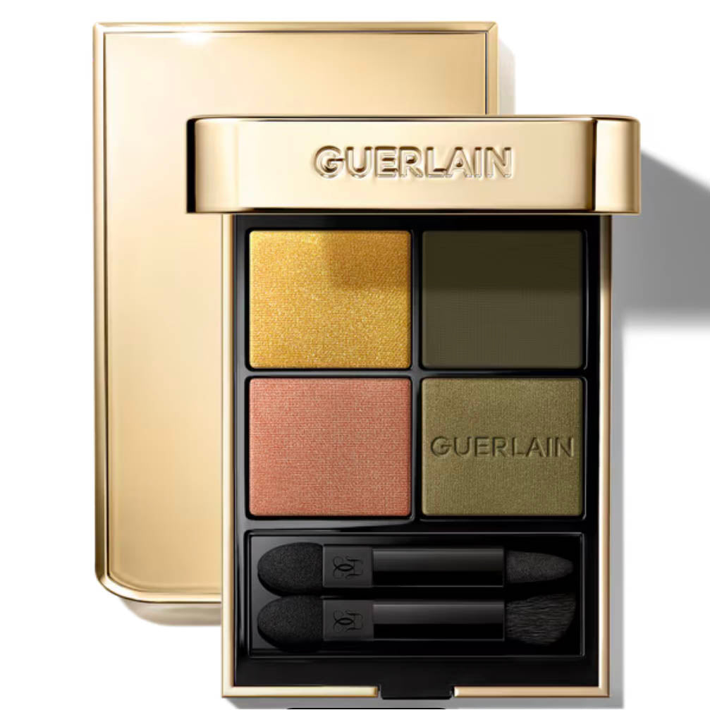 Guerlain Ombres G Eyeshadow Quad