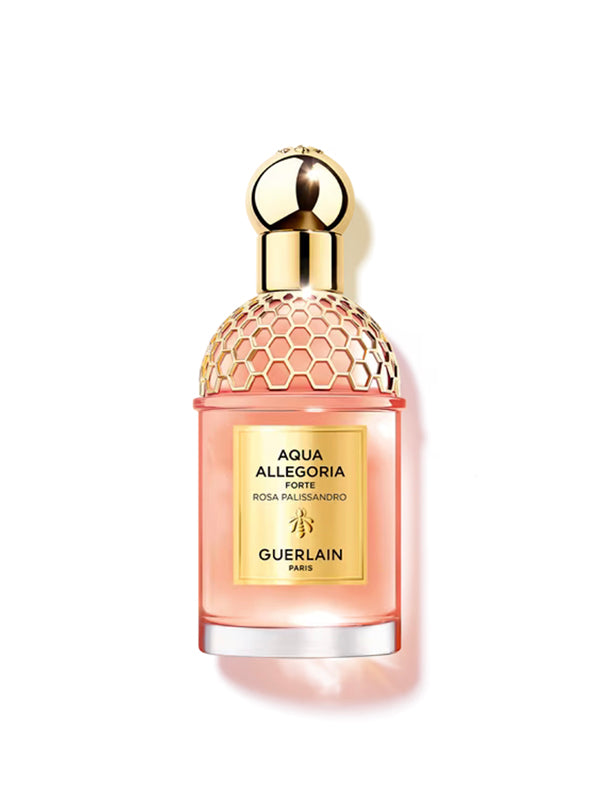 Guerlain Aqua Allegoria Forte Rosa Palissandro EDP (125ml) Unbox