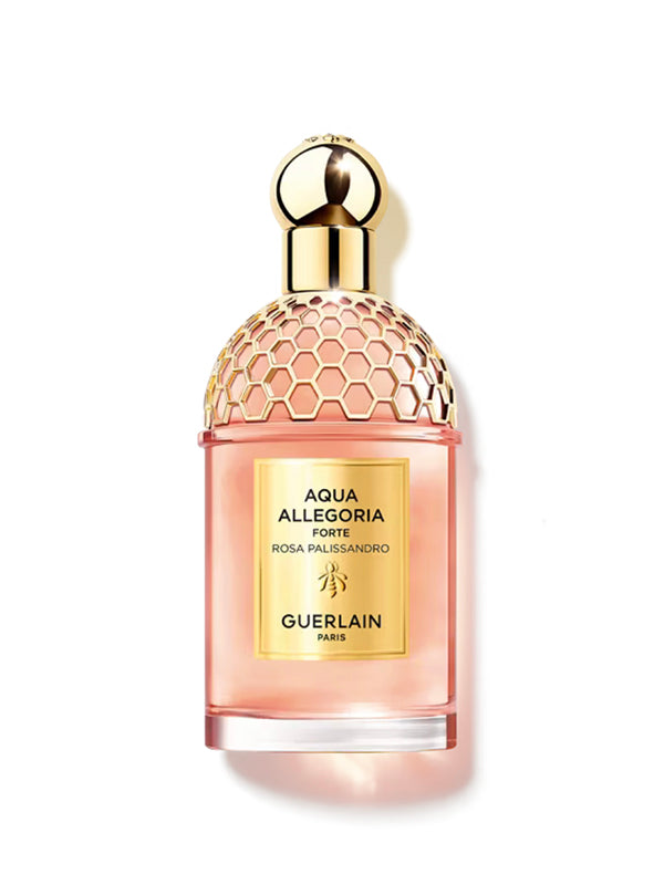 Guerlain Aqua Allegoria Forte Rosa Palissandro EDP (125ml) Unbox