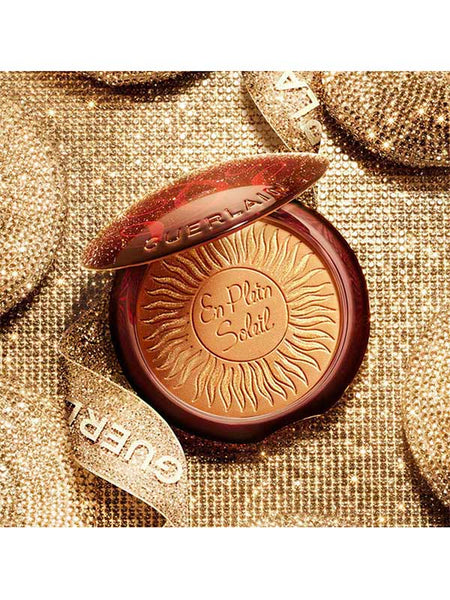 Guerlain Terracotta Bronzer Powder Christmas Limited Edition