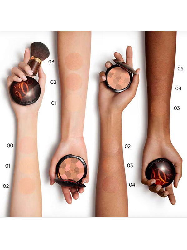 Guerlain Terracotta Light Healthy Glow Bronzing Powder
