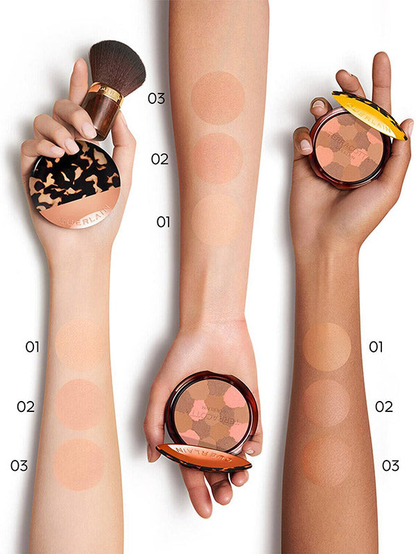 Guerlain Terracotta Light Bronzing Powder