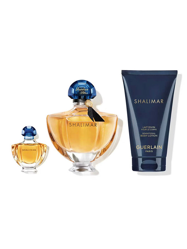 Guerlain Shalimar EDP 50ml Xmas '25 Gift Set
