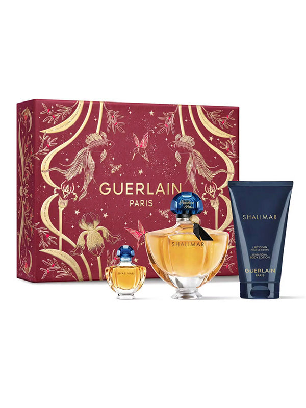 Guerlain Shalimar EDP 50ml Xmas '25 Gift Set
