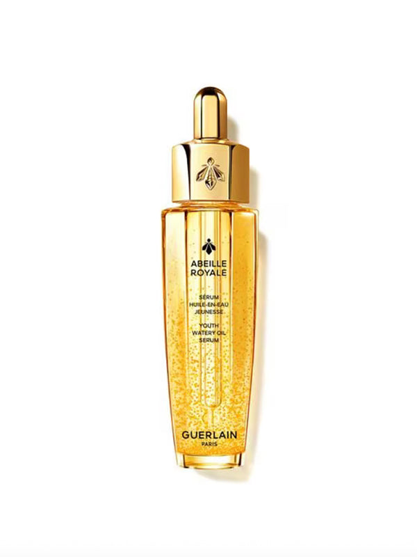 Guerlain Abeille Royale Anti-Wrinkle & Radiance Vitamin Cg Treatment (Bee Lab Shot + Youth Watery oil)