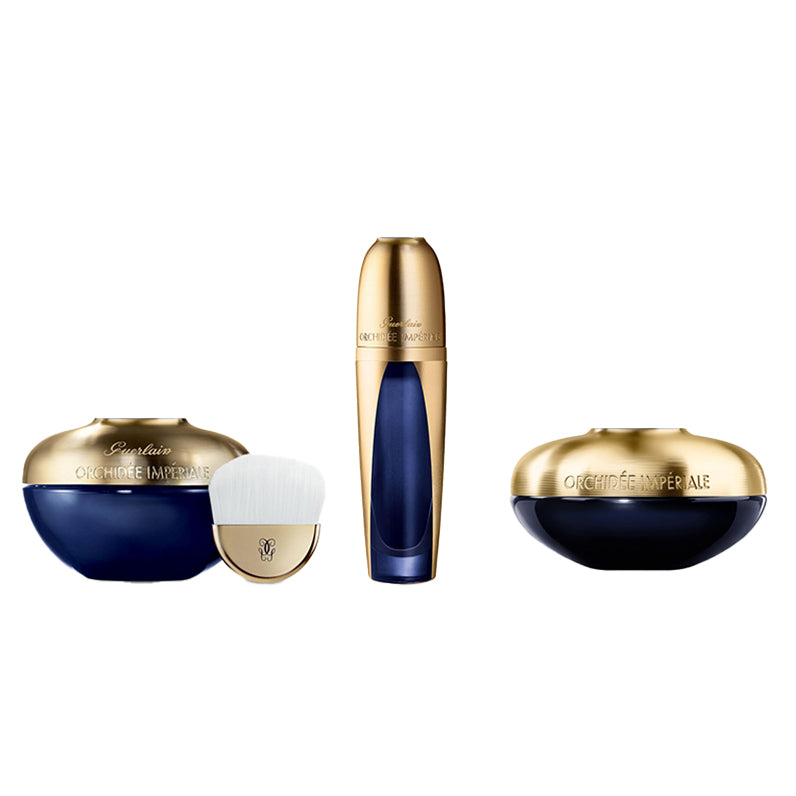 Guerlain Orchidee Imperiale Bundle