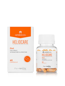 Heliocare Oral Capsules 60/pk