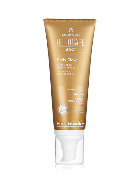 Heliocare 360 Body Glow SPF50 (100ml)