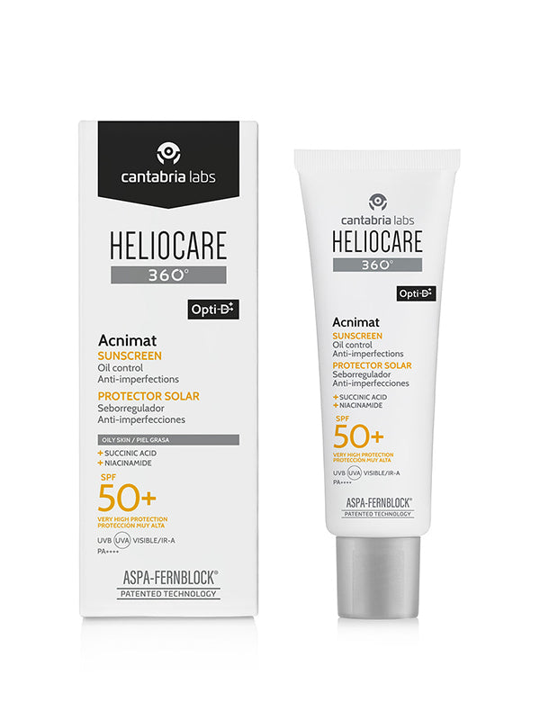 Heliocare 360 Acnimat SPF50 (50ml)