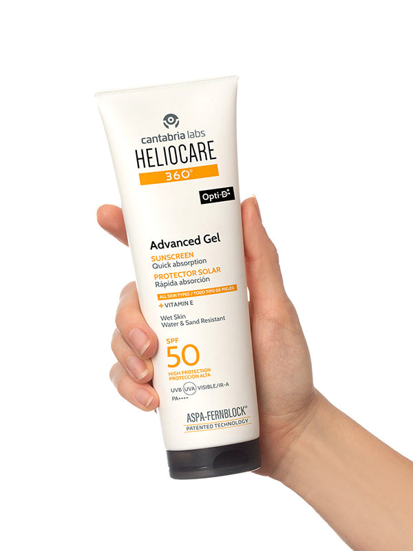 Heliocare 360 Advanced Gel SPF50 (250ml)