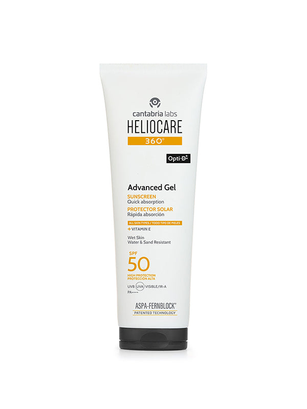 Heliocare 360 Advanced Gel SPF50 (250ml)