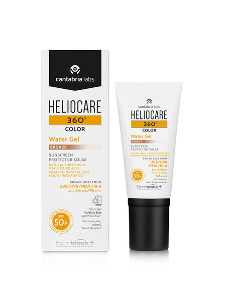 Heliocare 360 Color Water Gel SPF50+  (50ml)