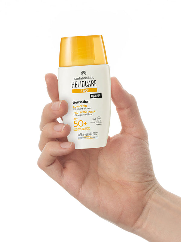 Heliocare 360 Sensation SPF50 (50ml)