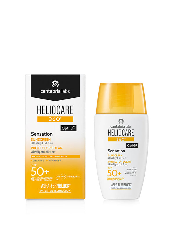 Heliocare 360 Sensation SPF50 (50ml)