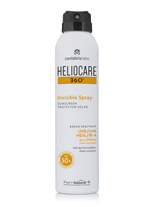 Heliocare Invisible Spray SPF50 (200ml)