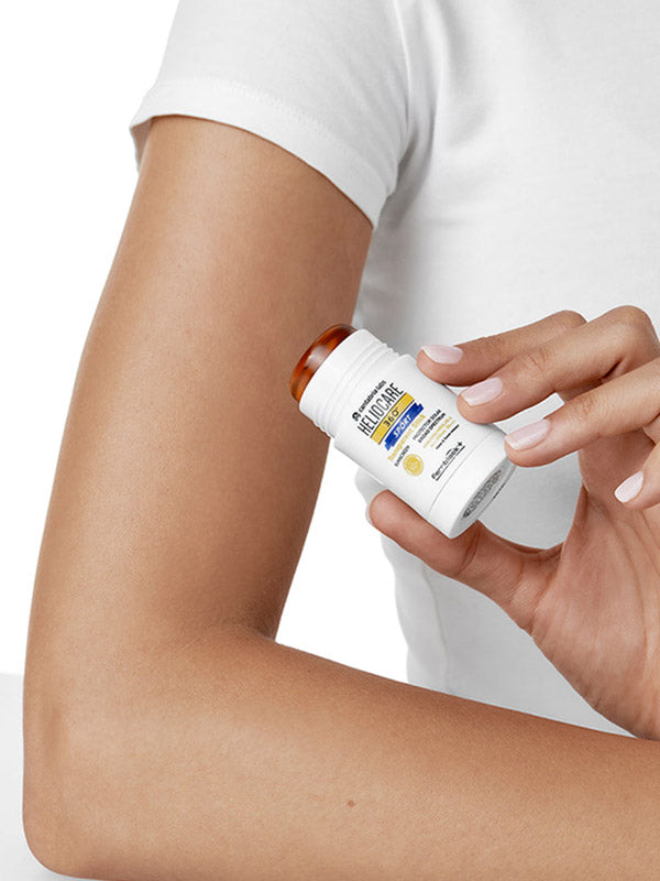 Heliocare 360 Sport Transparent Stick (25g)