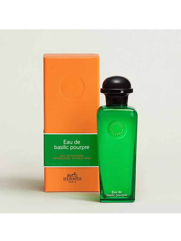 Hermes Eau De Basilic Pourpre EDC (100ml)