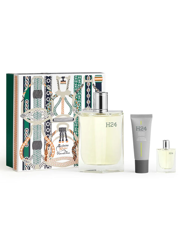 Hermes H24 EDT Fantaisie D'etriers Set