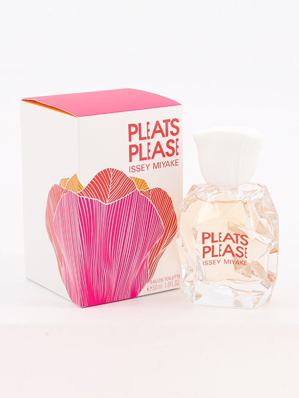 Issey Miyake Pleats Please EDT Spray (50ml)