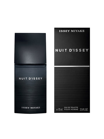 Issey Miyake Nuit D'Issey EDT (75ml)