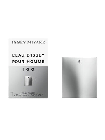 Issey Miyake L'Eau d'Issey Pour Homme IGO EDT (20ml)