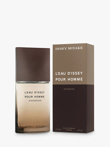 Issey Miyake L'Eau D'Issey Pour Homme Wood & Wood EDP Intense (100ml)