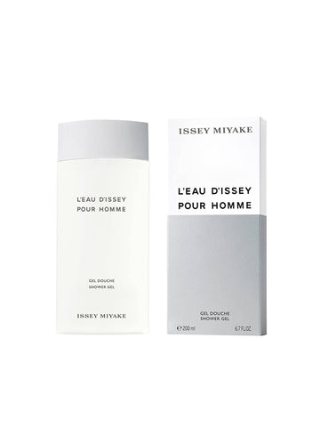 Issey Miyake L'Eau D'Issey Pour Homme Shower Gel (200ml)