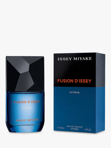 Issey Miyake Fusion d'Issey Extreme EDT Spray (50ml)