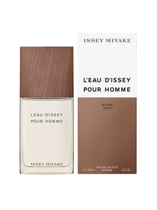 Issey Miyake L'Eau D'Issey Pour Homme Vetiver EDT (100ml)